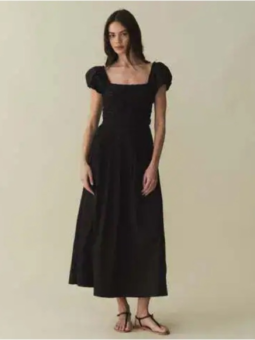 DÔEN Katherina Midi Dress XL